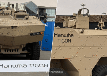 Güney Kore’nin yeni nesil zırhlı aracına ASELSAN imzası