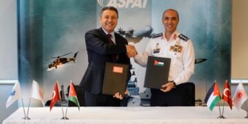 ASFAT ile Ürdün arasında ASBOT sözleşmesi imzalandı