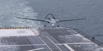 Bayraktar TB3 SİHA’dan Baltık Denizi’nde tam performans