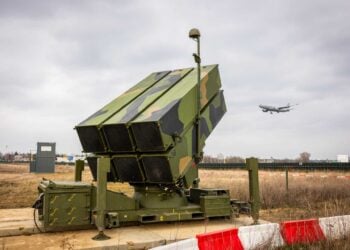 Belçika’dan liman güvenliği için NASAMS hamlesi