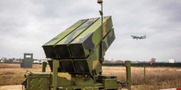 Belçika’dan liman güvenliği için NASAMS hamlesi