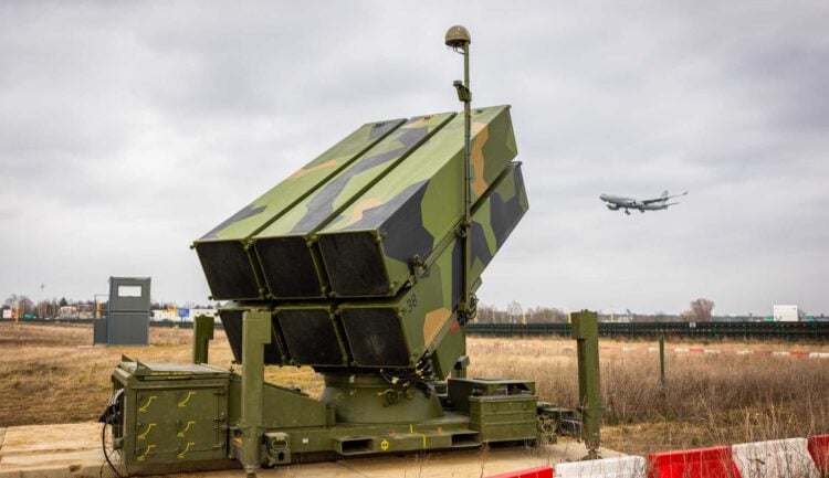 Belçika’dan liman güvenliği için NASAMS hamlesi