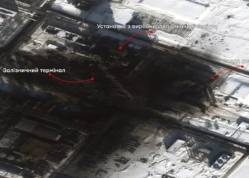 Ukrayna’dan Rus tesise saldırı