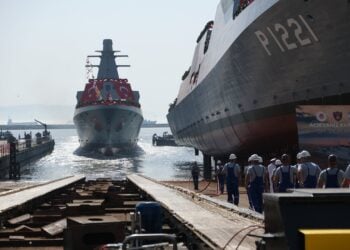 Türkiye’nin ABD için savaş gemisi üreteceği iddiası