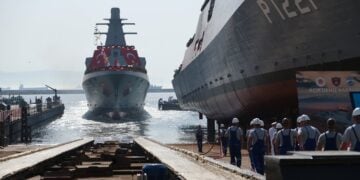 Türkiye’nin ABD için savaş gemisi üreteceği iddiası