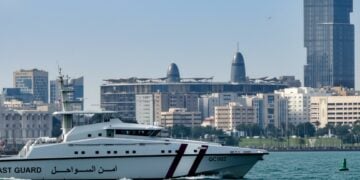 ARES Naval Suudi Arabistan’da faaliyetlerine başladı