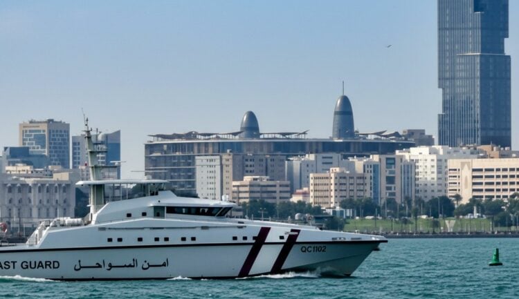 ARES Naval Suudi Arabistan’da faaliyetlerine başladı