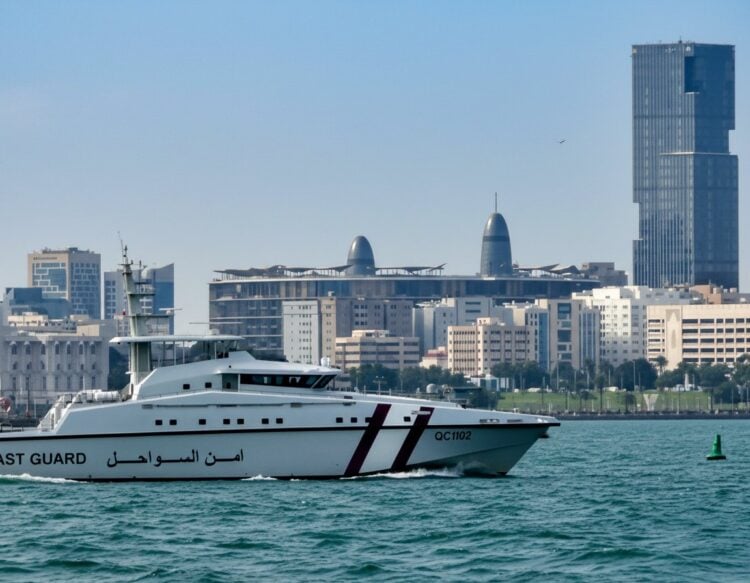 ARES Naval Suudi Arabistan’da faaliyetlerine başladı