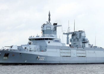 Alman savaş gemilerine sabotaj girişimi