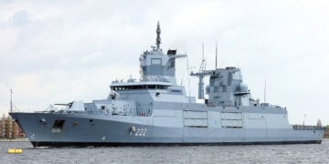 Alman savaş gemilerine sabotaj girişimi