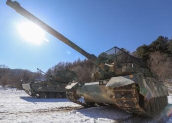 Güney Kore’den tank ve zırhlı araçlara kafes zırh entegrasyonu