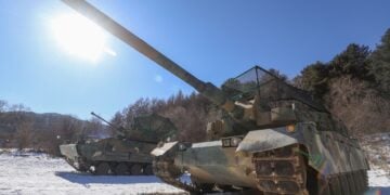 Güney Kore’den tank ve zırhlı araçlara kafes zırh entegrasyonu