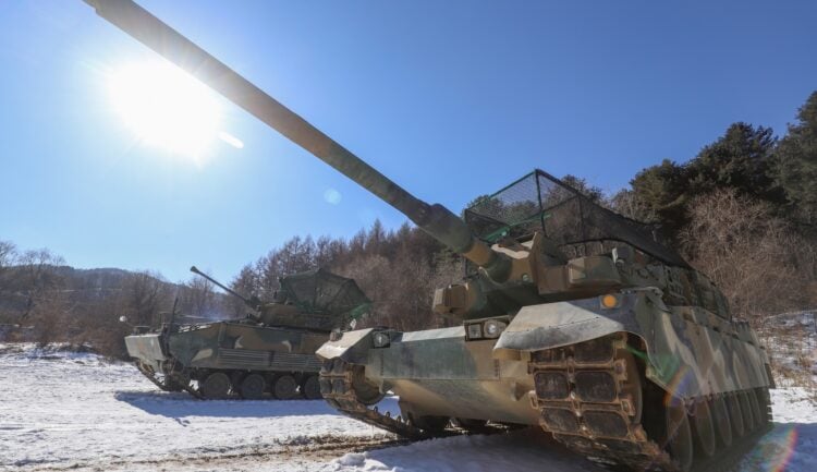 Güney Kore’den tank ve zırhlı araçlara kafes zırh entegrasyonu