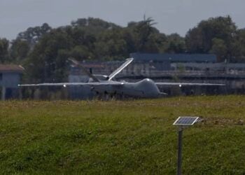 Malezya Kraliyet Hava Kuvvetleri’nde ANKA-S dönemi