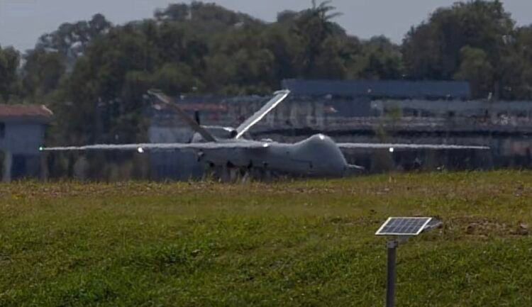 Malezya Kraliyet Hava Kuvvetleri’nde ANKA-S dönemi