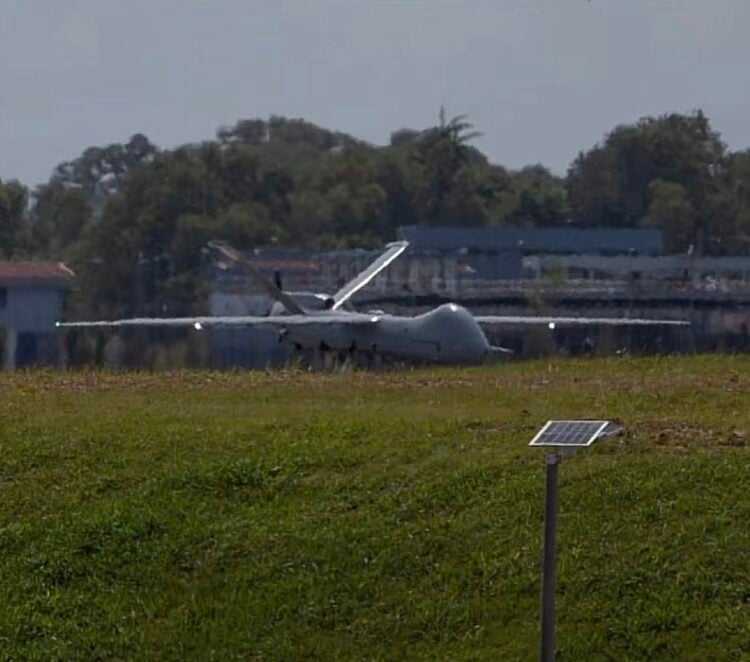 Malezya Kraliyet Hava Kuvvetleri’nde ANKA-S dönemi