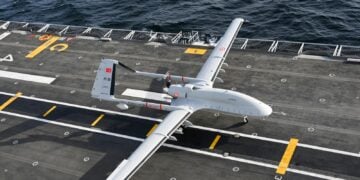 Bayraktar TB3 NATO’nun “İHA caydırıcılık” görevinde