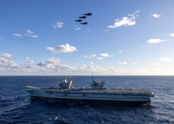 Birleşik Krallık’tan Kuzey Atlantik’e konuşlanma