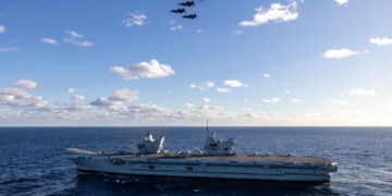 Birleşik Krallık’tan Kuzey Atlantik’e konuşlanma