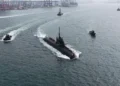 Tayvan’ın ilk yerli denizaltısı testlerde