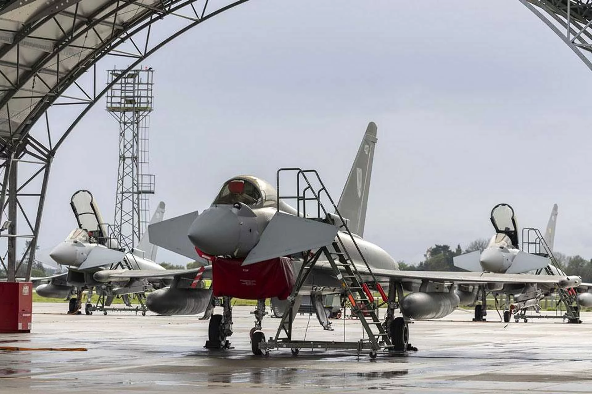 İtalya’dan Filipinler’e Eurofighter teklifi