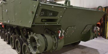 KAPLAN ZPT’de ilk araç üretimi son safhaya ulaştı