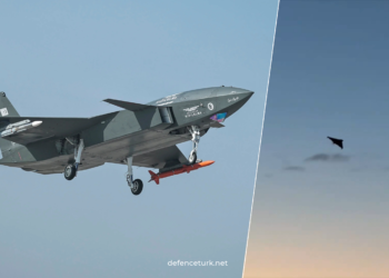 KIZILELMA’ya kamikaze İHA entegrasyonu