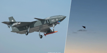 KIZILELMA’ya kamikaze İHA entegrasyonu