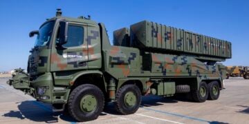 TAYFUN balistik füzesinin seri üretimi sürüyor