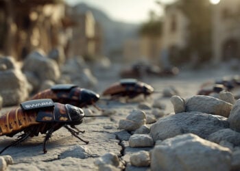 Almanya’dan NATO istihbaratı için “böcek sürüsü”