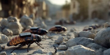 Almanya’dan NATO istihbaratı için “böcek sürüsü”