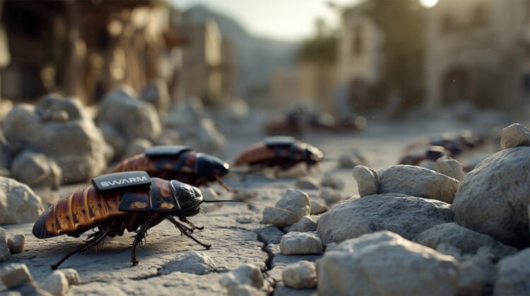 Almanya’dan NATO istihbaratı için “böcek sürüsü”