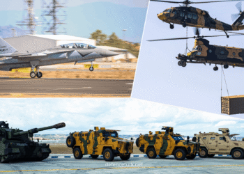 Türk savunma ve havacılık sektöründen yeni rekor