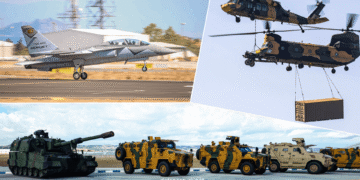 Türk savunma ve havacılık sektöründen yeni rekor