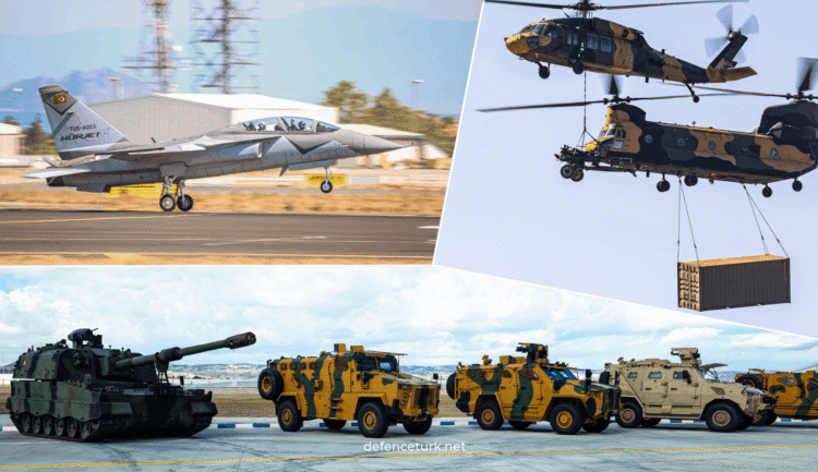 Türk savunma ve havacılık sektöründen yeni rekor