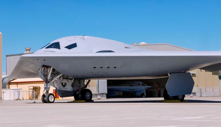 ABD yeni nesil bombardıman uçağının üretimini hızlandırıyor