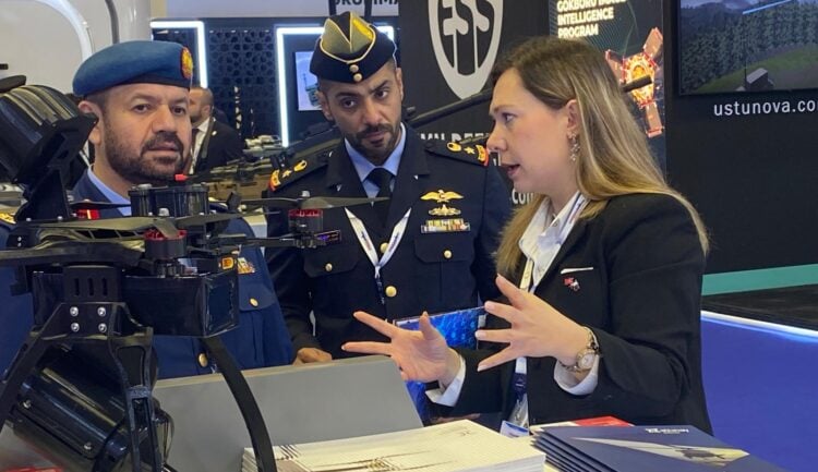 Altınay Savunma Teknolojileri ve DASAL’dan Katar’a çıkarma