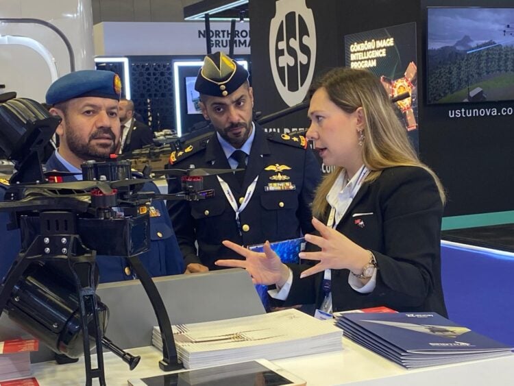 Altınay Savunma Teknolojileri ve DASAL’dan Katar’a çıkarma