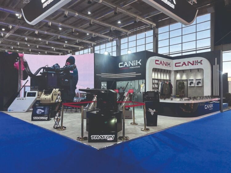 SYS Grup’tan Suudi Arabistan’a çıkarma