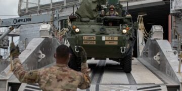 Bulgaristan’a zırhlı araç teslimatı