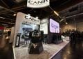 CANiK ve grup şirketleri Avrupa’da vitrine çıktı