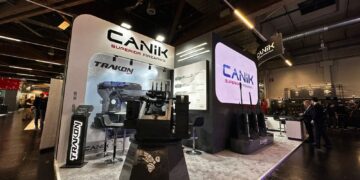 CANiK ve grup şirketleri Avrupa’da vitrine çıktı