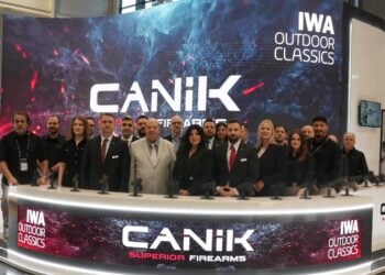 CANiK’in yeni ürünleri ilk kez Avrupa’da