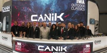 CANiK’in yeni ürünleri ilk kez Avrupa’da