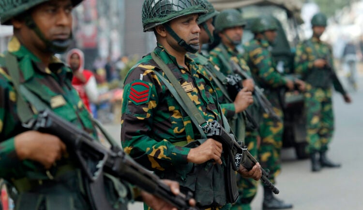 ABD’den Bangladeş’e silah teklifi