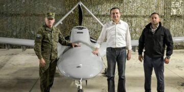 Kosova asker alımını Bayraktar TB2 ile duyurdu