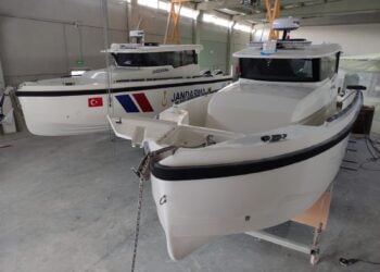 Türkiye’den Güneydoğu Asya ülkesine bot ihracatı