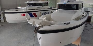 Türkiye’den Güneydoğu Asya ülkesine bot ihracatı