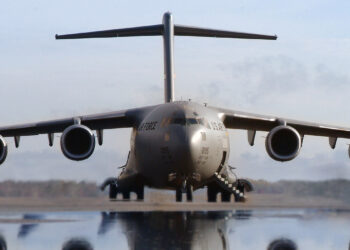 C-17 nakliye uçaklarına modernizasyon