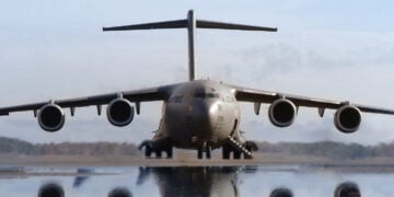 C-17 nakliye uçaklarına modernizasyon